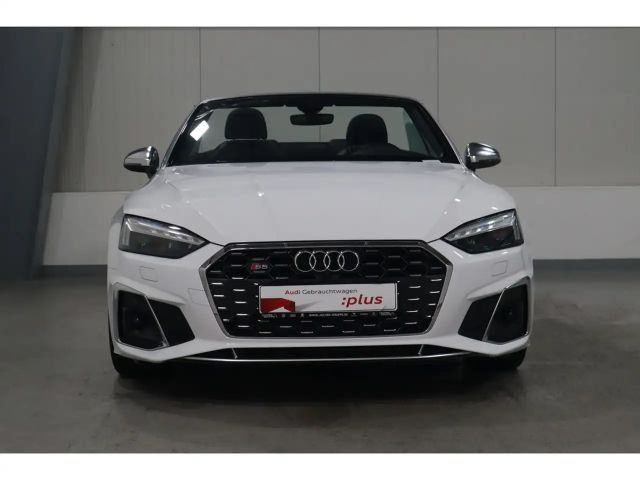 Audi S5 3.0 TFSI Cabriolet Quattro