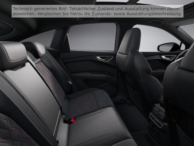 Audi Q4 e-tron Quattro Sportback