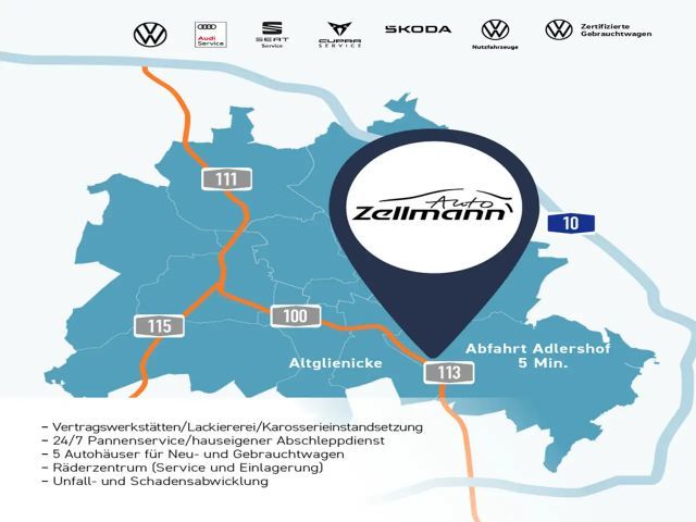 Skoda Superb 2.0 TDI Combi