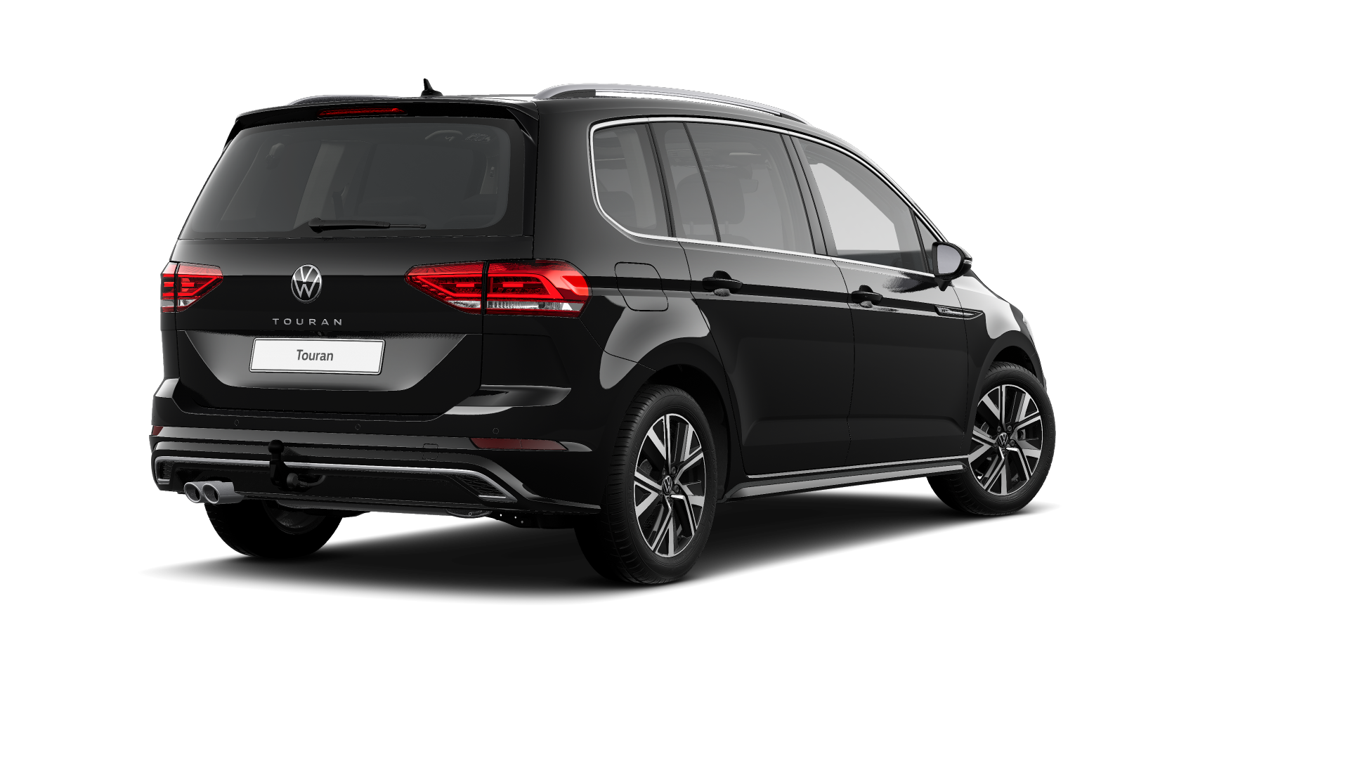 Volkswagen Touran DSG Highline R-Line