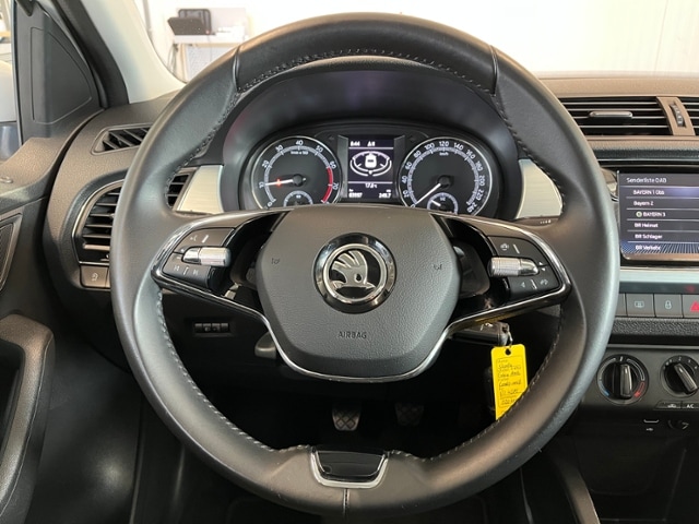 Skoda Fabia 1.0 TSI Combi