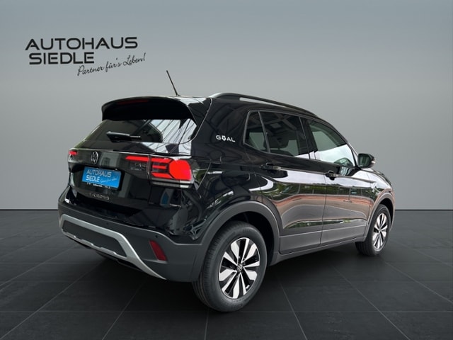 Volkswagen T-Cross 1.0 TSI