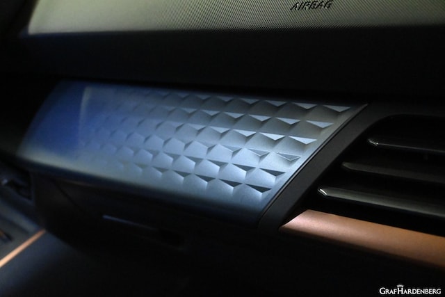 Cupra Born Born LED PDC Kamera