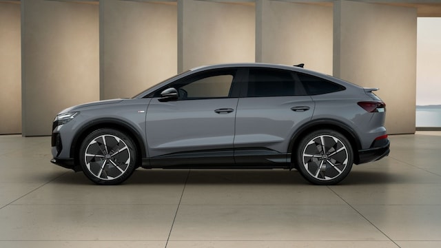 Audi Q4 e-tron Quattro Sportback