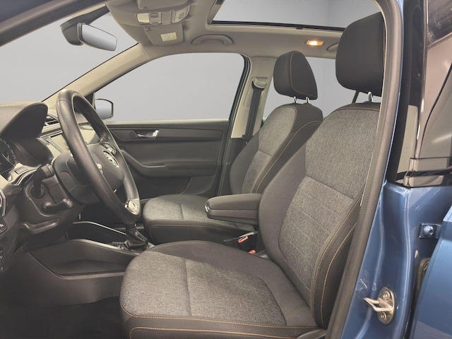 Skoda Fabia Best Clever