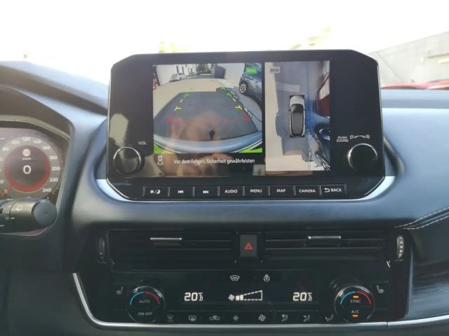 Nissan Qashqai DIG-T Tekna