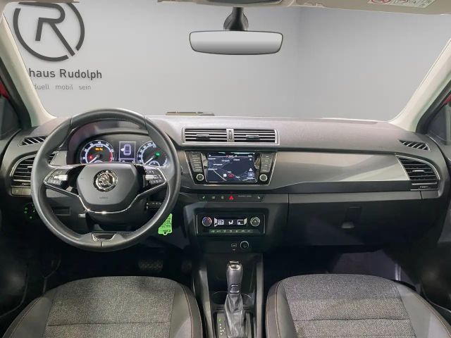 Skoda Fabia 1.0 TSI Best Combi