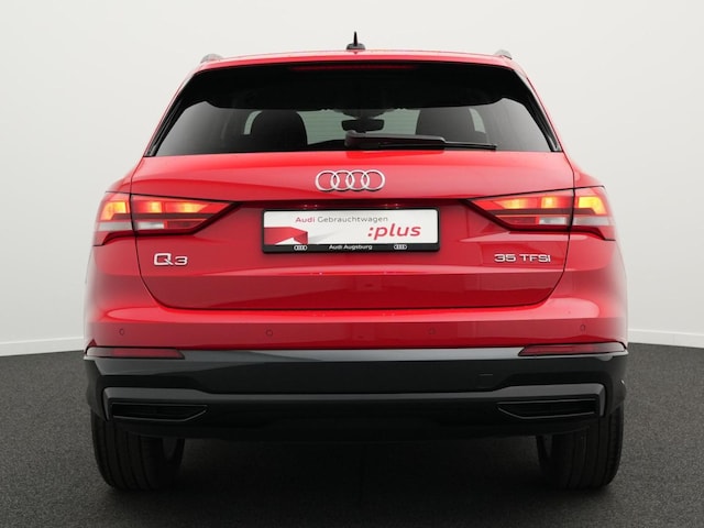 Audi Q3 35 TFSI S-Tronic