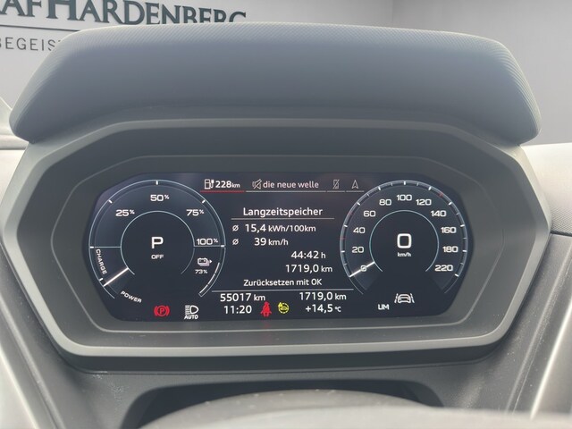 Audi Q4 e-tron 35 Sportback