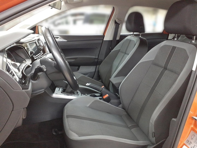 Volkswagen Polo 1.0 TSI