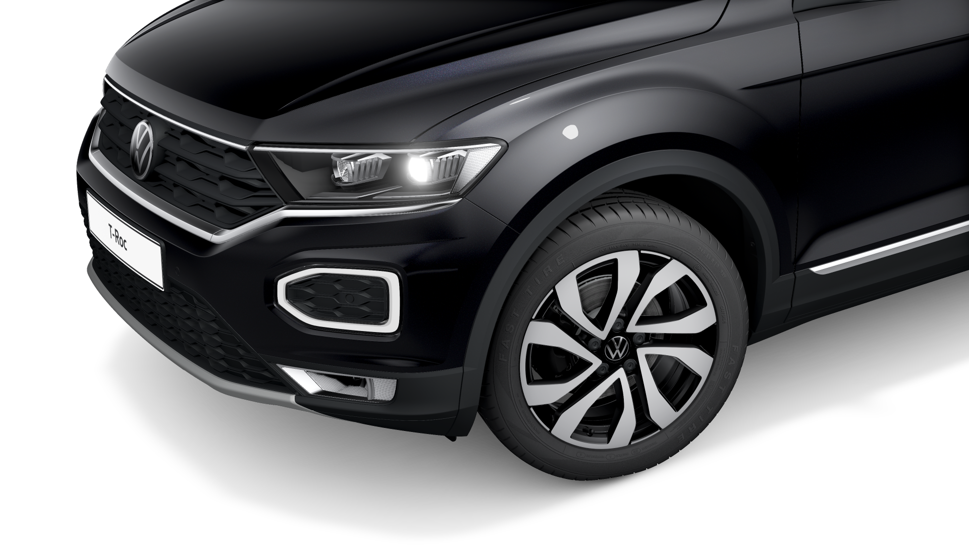 Volkswagen T-Roc 1.5 TSI DSG