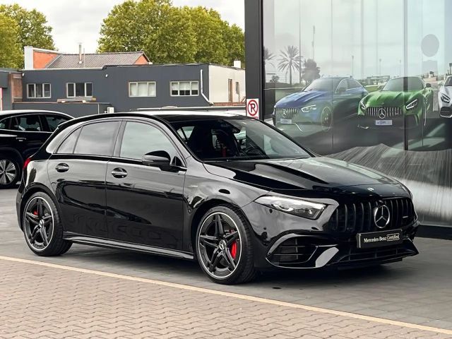 Mercedes-Benz A 45 AMG AMG Line Hatchback