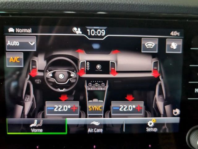 Skoda Karoq 1.5 TSI Style Style