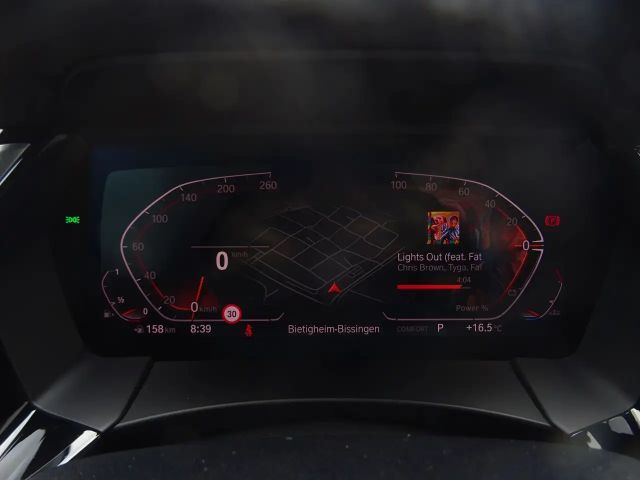 BMW Z4 Cabrio M-Sport Roadster sDrive20i