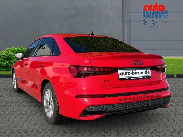 Audi A3 35 TFSI Sedan