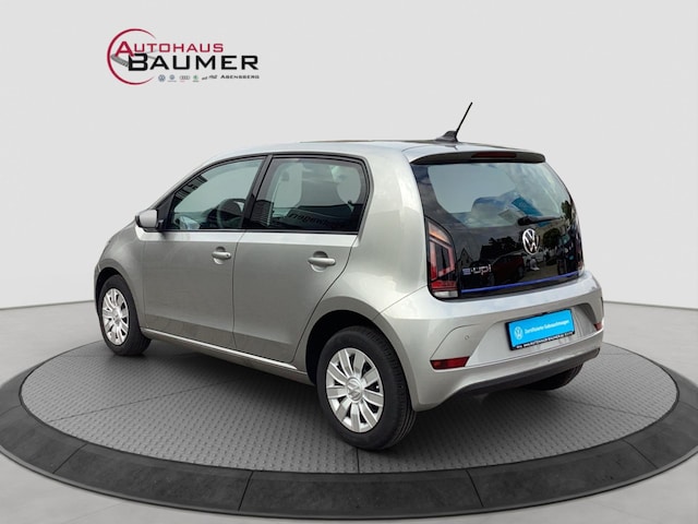 Volkswagen e-up! e-up! electric drive Rückfahrkamera PDC GRA