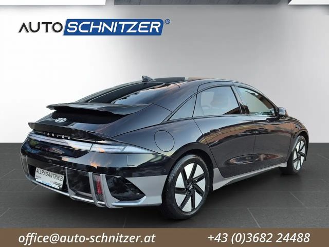 Hyundai IONIQ 6 4WD Vierwielaandrijving