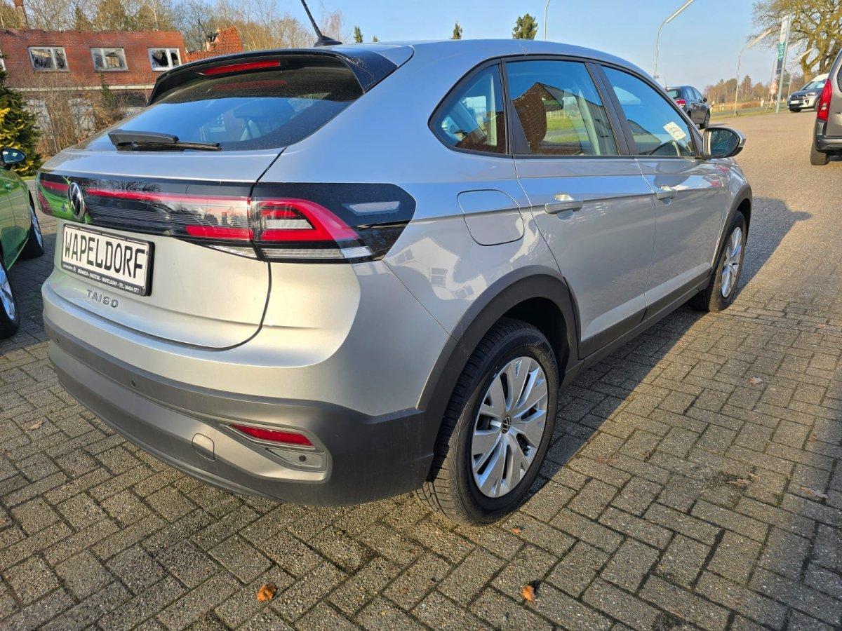 Volkswagen Taigo 1.0 TSI