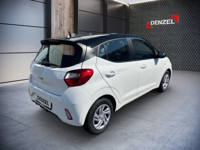 Hyundai i10 GO 1,0 MT