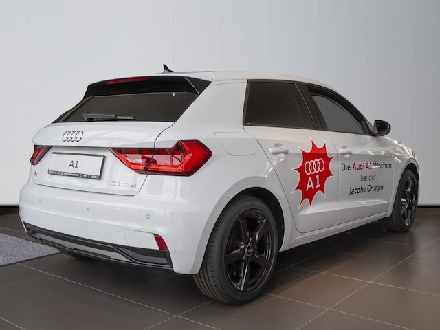 Audi A1 25 TFSI S-Tronic Sportback