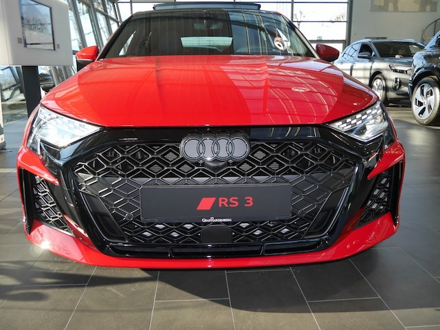 Audi RS3 Quattro S-Tronic Sportback