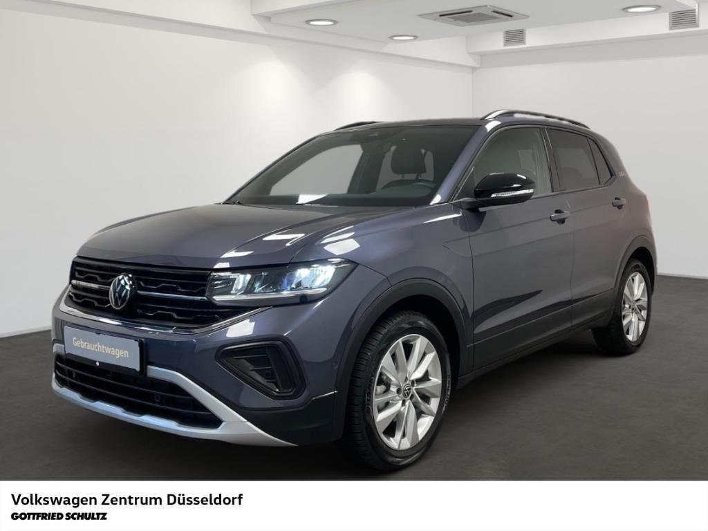 Volkswagen T-Cross 1.0 TSI DSG
