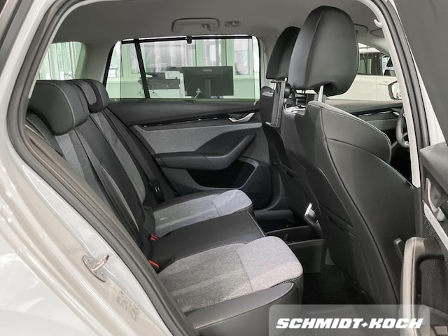 Skoda Octavia 2.0 TDI Combi Selection