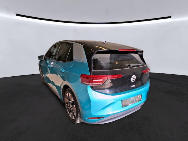 Volkswagen ID.3 EDITION 204PS ACC.WÄRMEPUMPE.KAMERA.NAVI.LED.HUD.PANO.LKRD-HZG