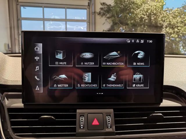 Audi Q5 Hybride Quattro S-Line Sport