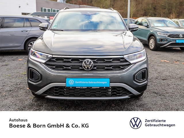 Volkswagen T-Roc 1.5 TSI