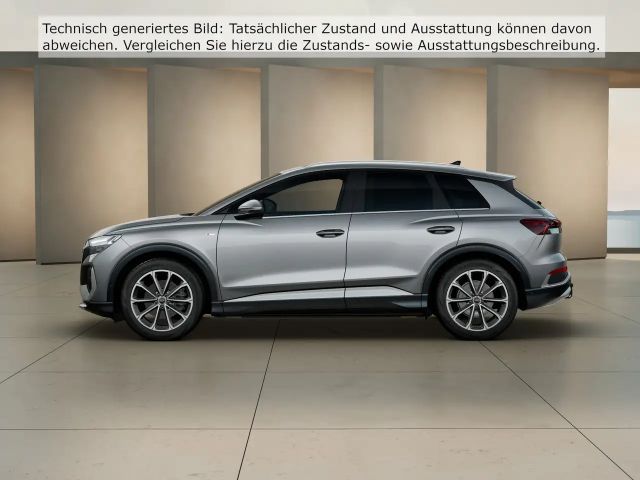 Audi Q4 e-tron 35 S-Line