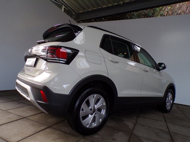 Volkswagen T-Cross 1.0 TSI