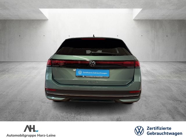 Volkswagen Passat 2.0 TDI DSG