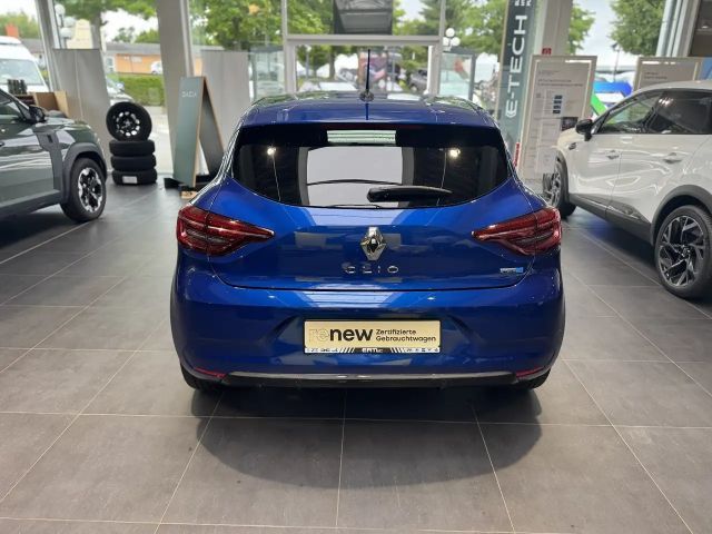 Renault Clio E-Tech Hybrid Intens