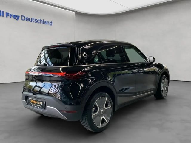 Smart #1 #1 Pulse AWD|Cyber-LED|Pano|Wärmepumpe
