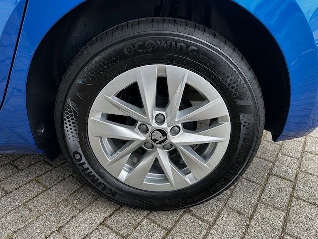 Skoda Fabia Selection