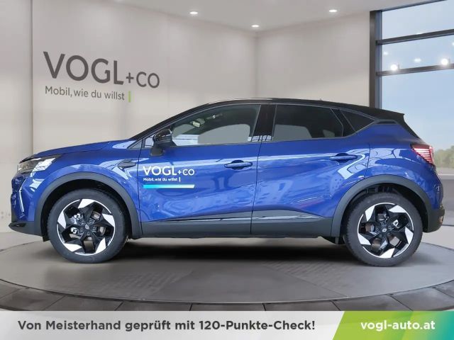 Renault Captur TCe 90 Techno