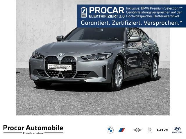 BMW i4 Coupé eDrive35