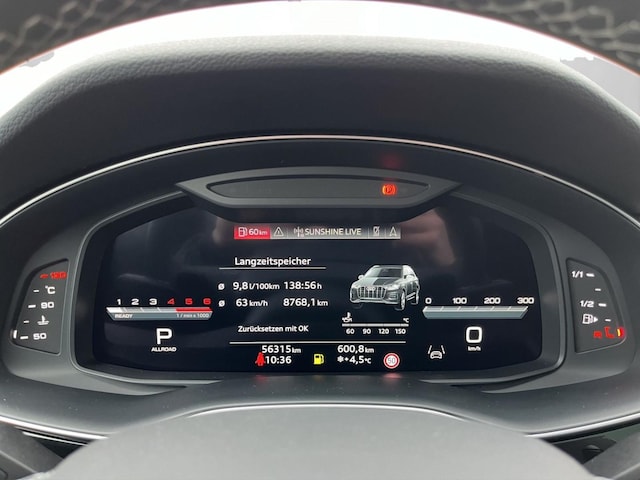 Audi Q7 50 TDI Quattro