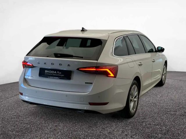Skoda Octavia 1.5 TSI Combi Style Style