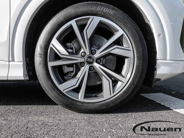 Audi Q4 e-tron 50 Quattro Sportback