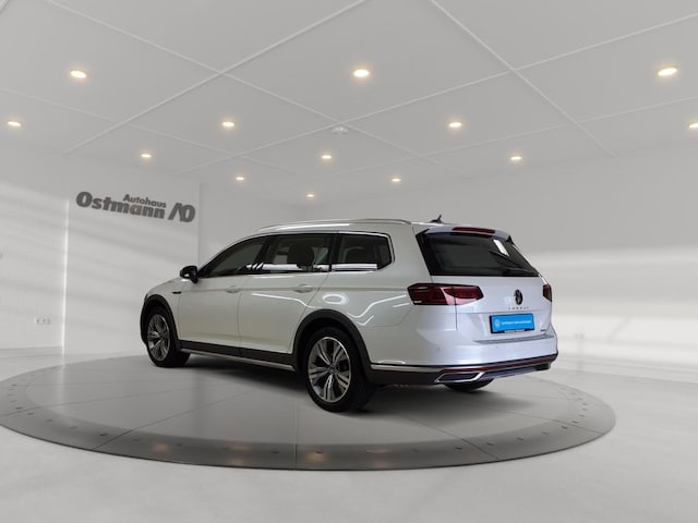 Volkswagen Passat 2.0 TDI AllTrack Variant