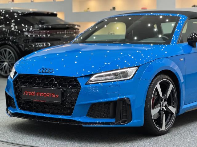 Audi TT 40 TFSI Cabriolet S-Line