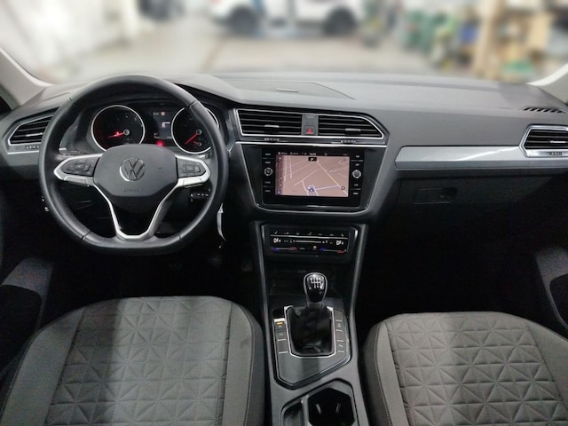 Volkswagen Tiguan 1.5 TSI