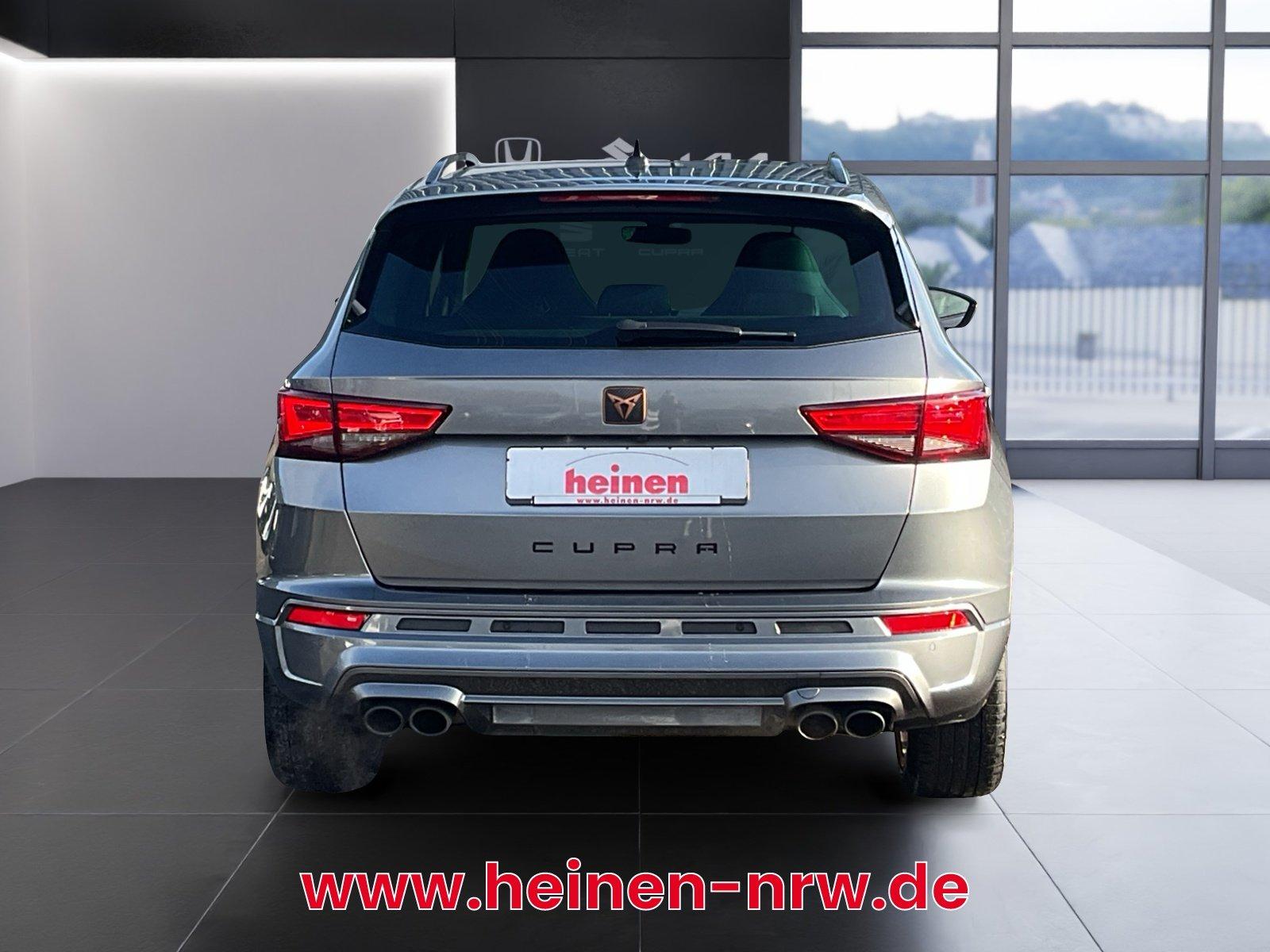 Cupra Ateca 2.0 TSI DSG
