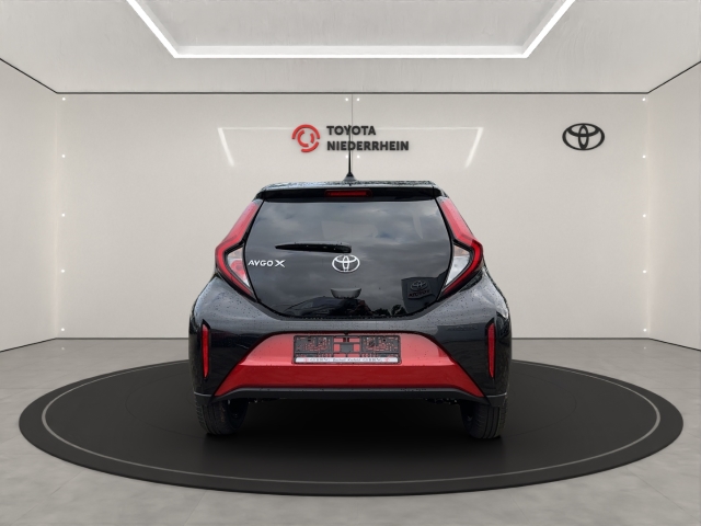 Toyota Aygo X 5-deurs Basis