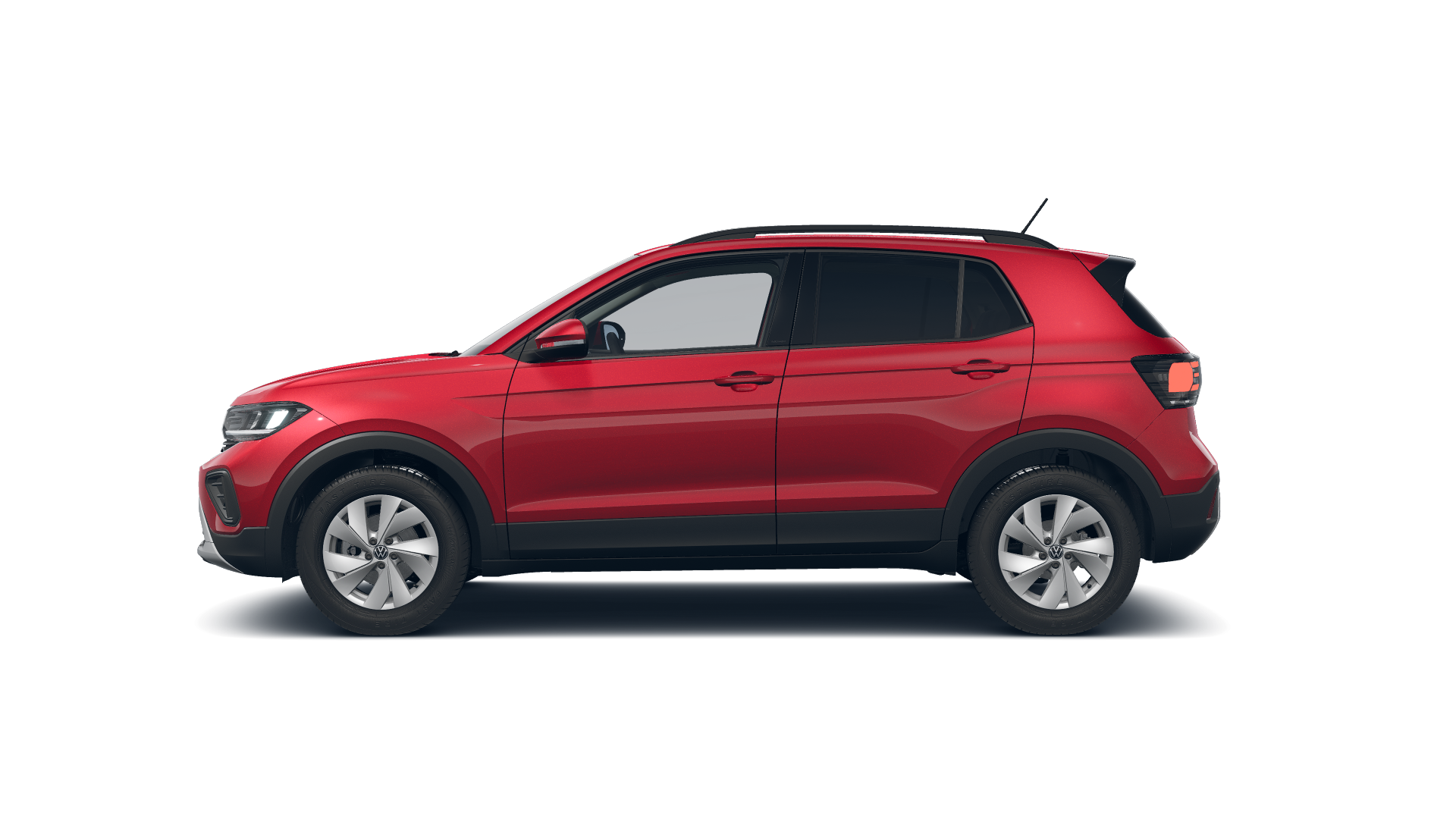 Volkswagen T-Cross 5J GAR. NAVI LED ACC SHZ APP DAB LM