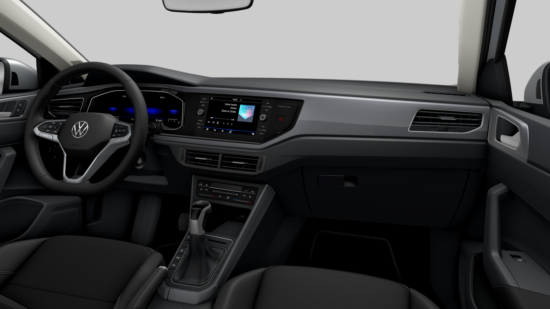 Volkswagen Taigo 1.0 TSI