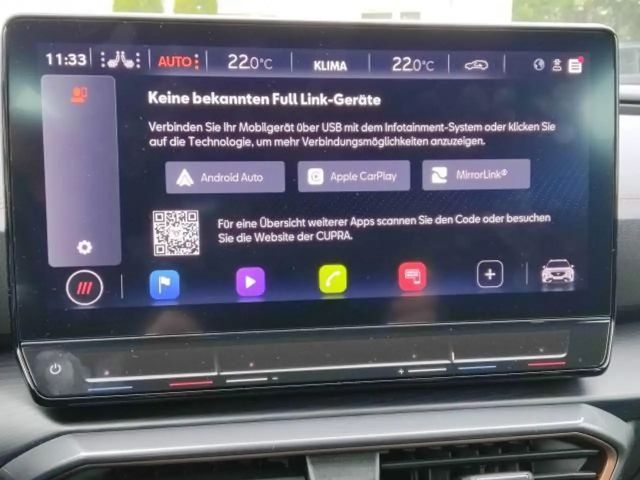 Cupra Formentor 2.0 TSI DSG VZ