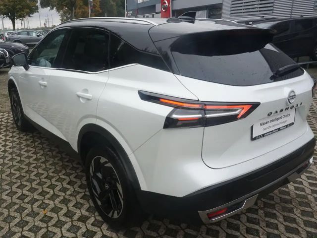 Nissan Qashqai DIG-T N-Connecta